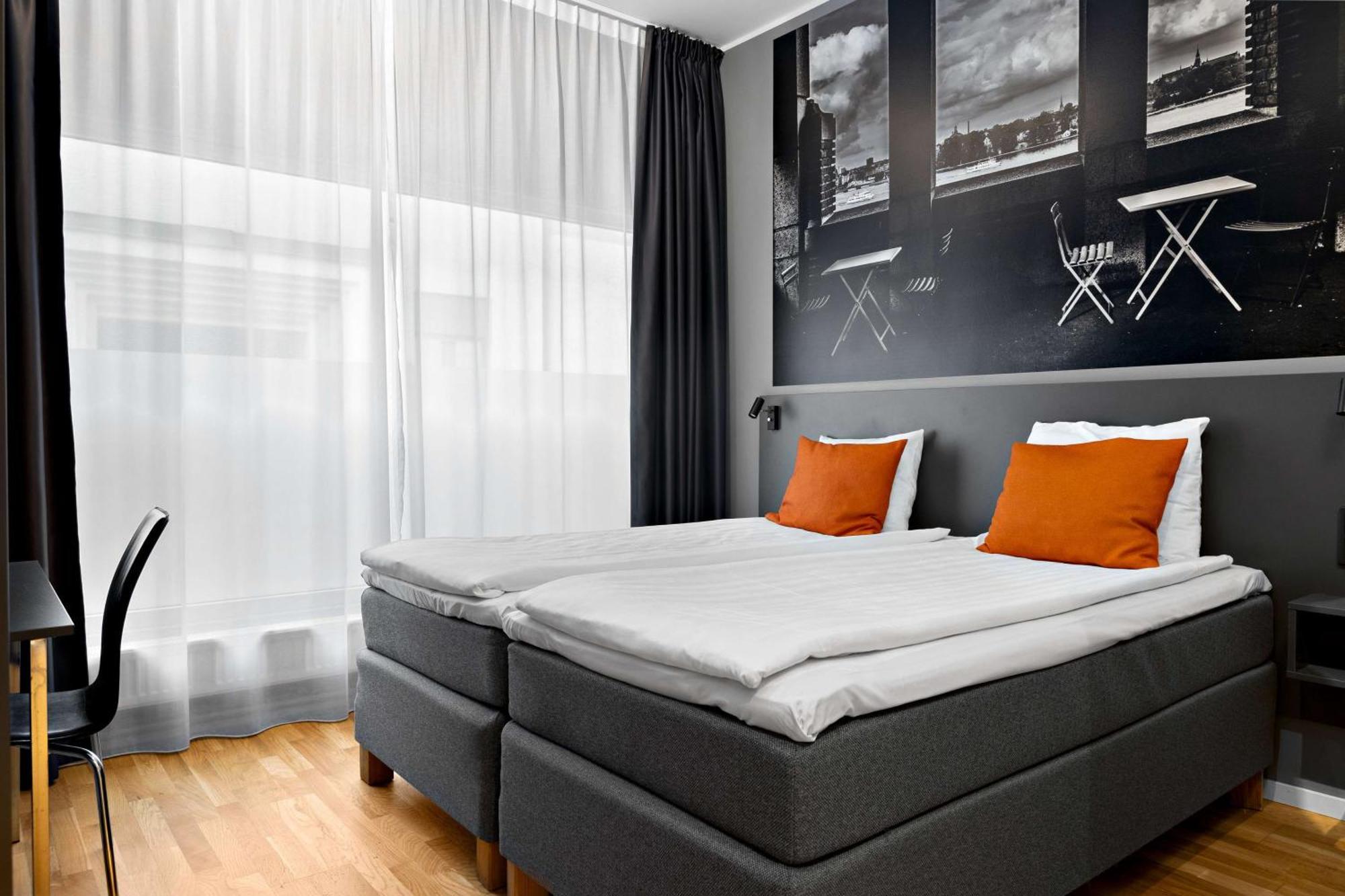 Aiden By Best Western Stockholm City Exterior foto