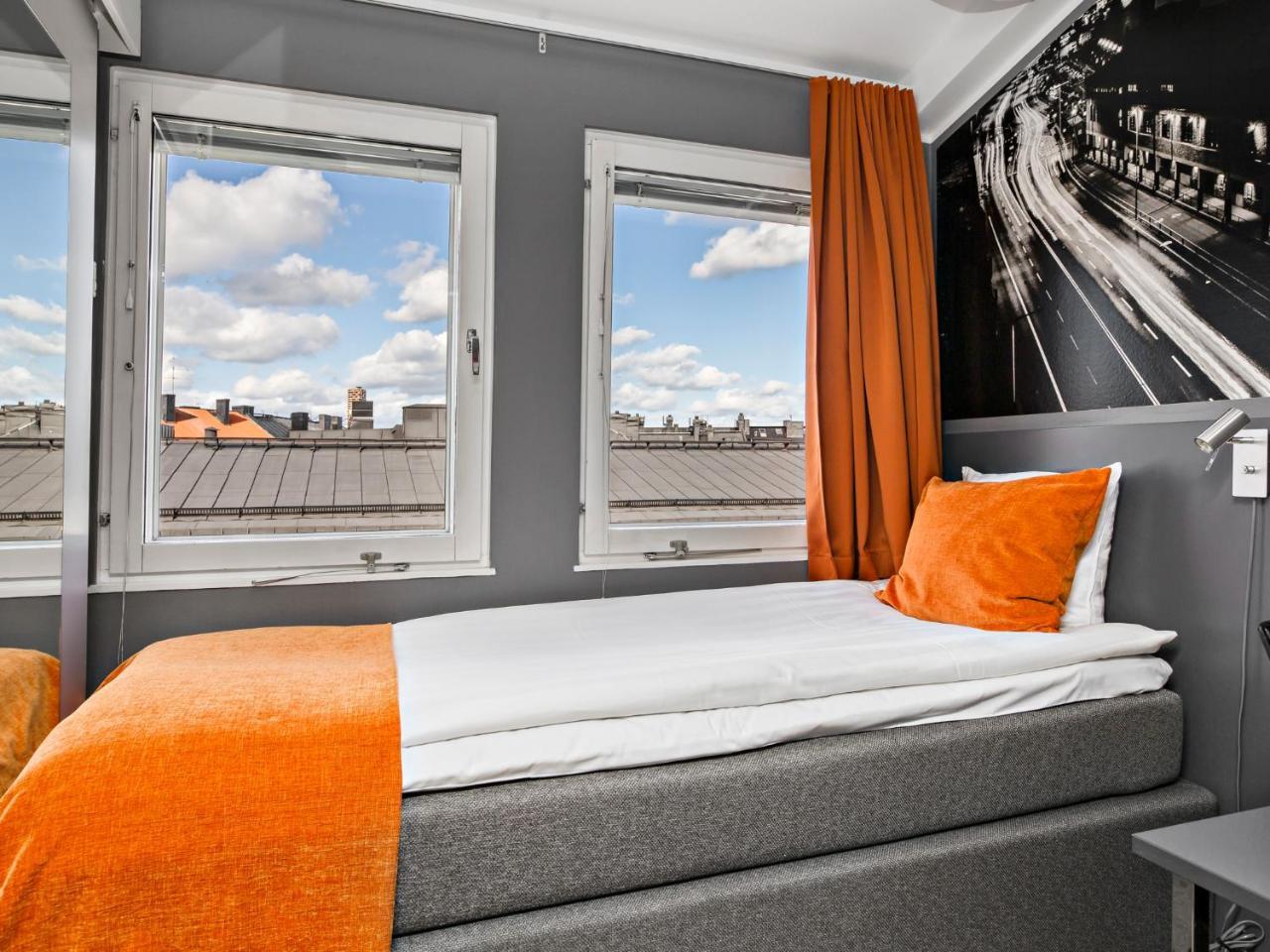 Aiden By Best Western Stockholm City Exterior foto